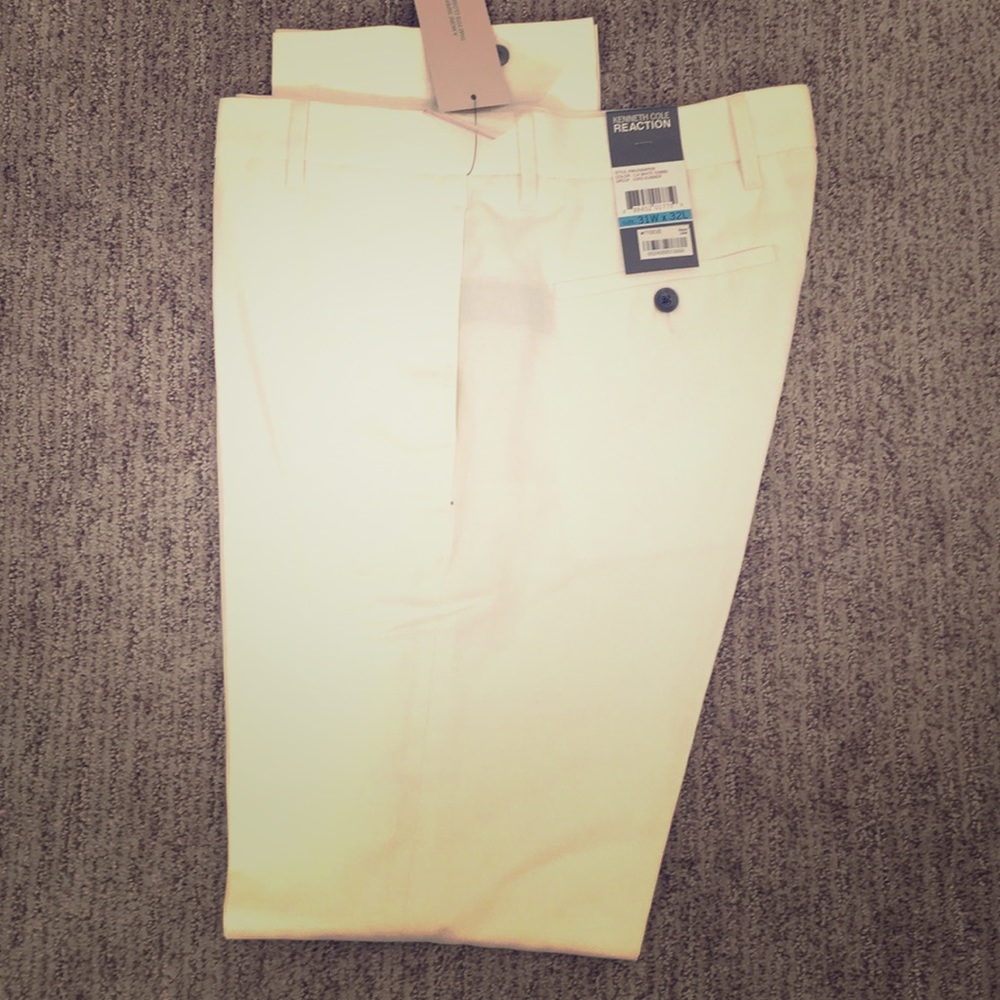 Kenneth Cole Reaction Trousers